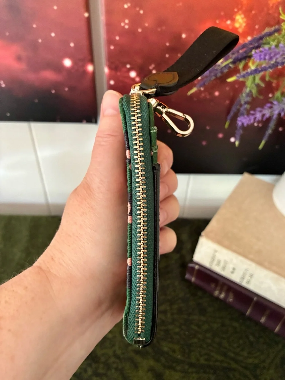 Kate Spade Chelsea Card Case